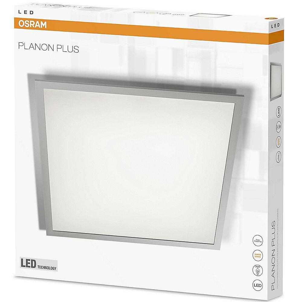 Osram Planon Plus LED-Deckenleuchte 60 x 60 cm weiß