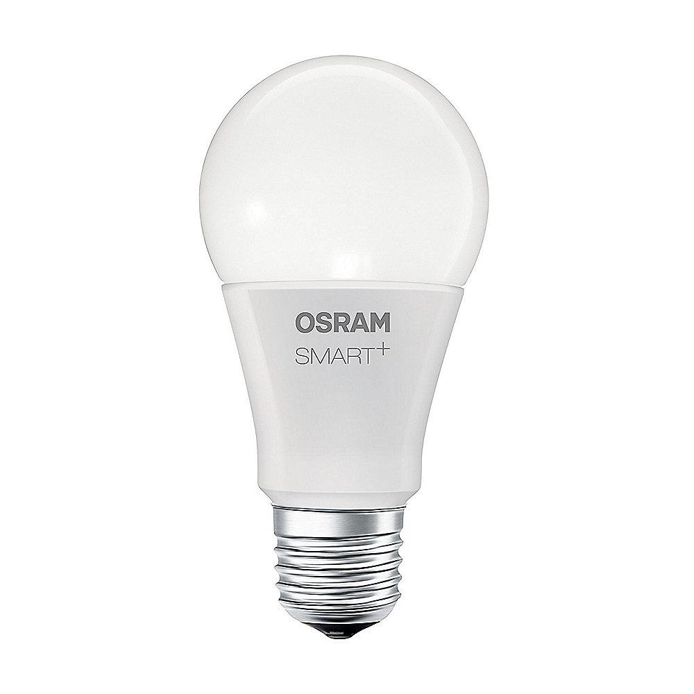 Osram SMART  Apple Homekit Classic E27 Multicolor LED Birne 10W (60W) matt (3x)