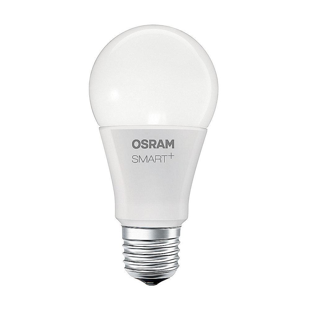 Osram SMART  Apple Homekit Classic E27 Multicolor LED Birne 10W (60W) matt (3x), Osram, SMART, Apple, Homekit, Classic, E27, Multicolor, LED, Birne, 10W, 60W, matt, 3x,