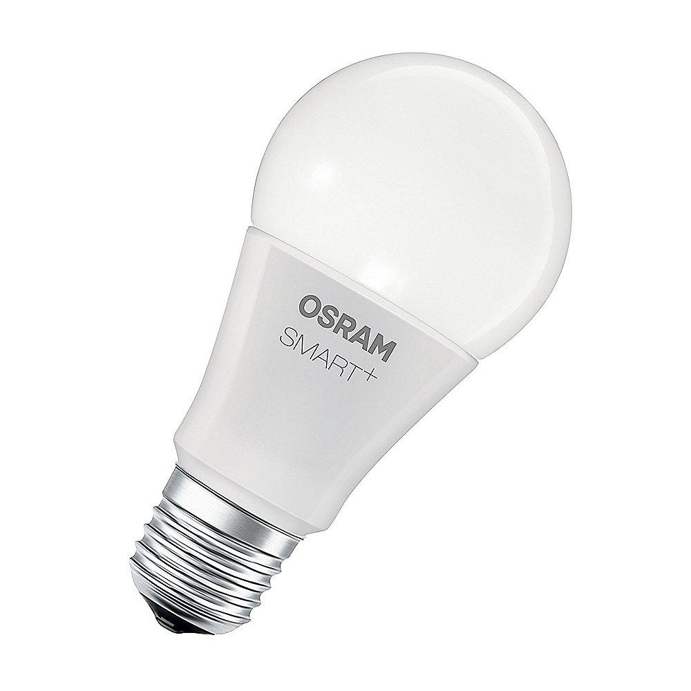 Osram SMART  Apple Homekit Classic E27 Multicolor LED Birne 10W (60W) matt (3x), Osram, SMART, Apple, Homekit, Classic, E27, Multicolor, LED, Birne, 10W, 60W, matt, 3x,