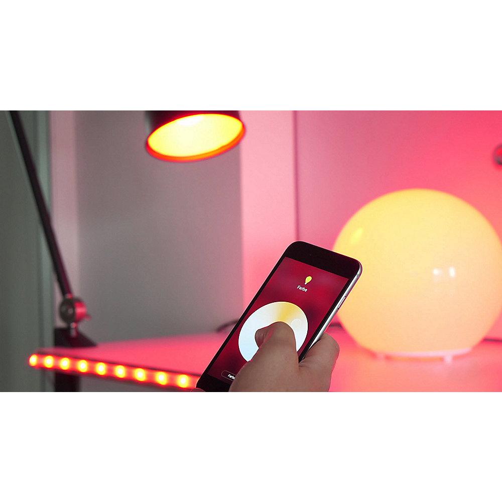 Osram SMART  Apple Homekit Classic E27 Multicolor LED Birne 10W (60W) matt (3x)