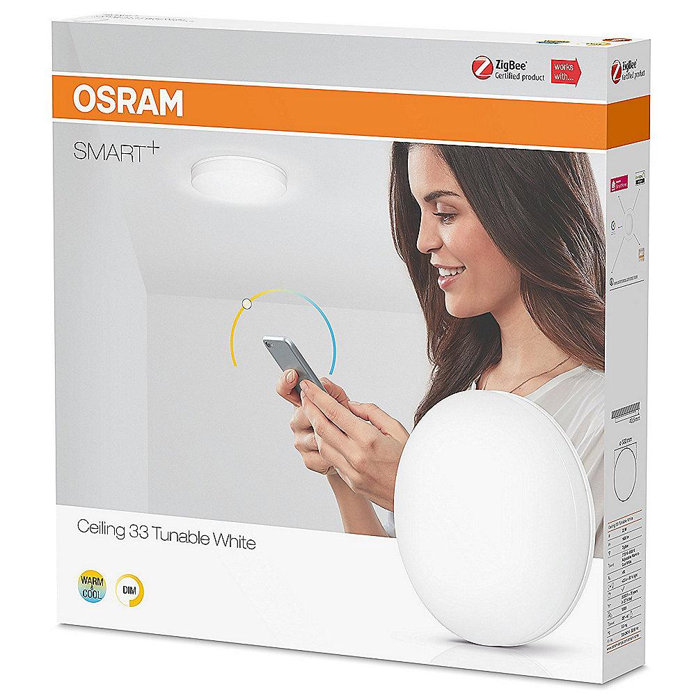 Osram Smart  Ceiling LED Deckenleuchte 23W Tunable white dimmbar