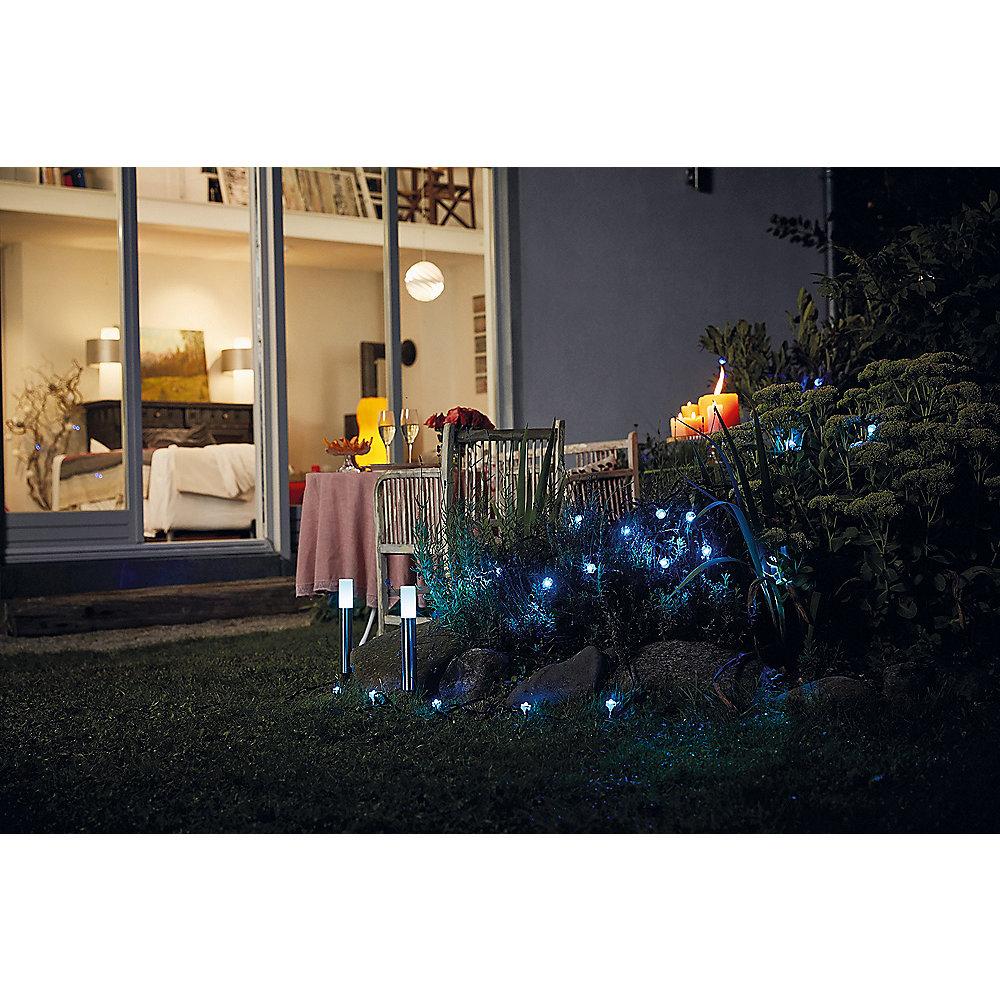 Osram Smart  Gardenpole Multicolor LED Gartenleuchte (5er Set), Osram, Smart, Gardenpole, Multicolor, LED, Gartenleuchte, 5er, Set,