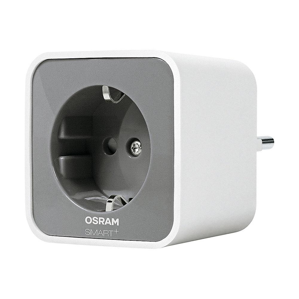 Osram SMART  Indoor Plug Smarte Steckdose zur Erweiterung des Smart Home Systems, Osram, SMART, Indoor, Plug, Smarte, Steckdose, zur, Erweiterung, des, Smart, Home, Systems