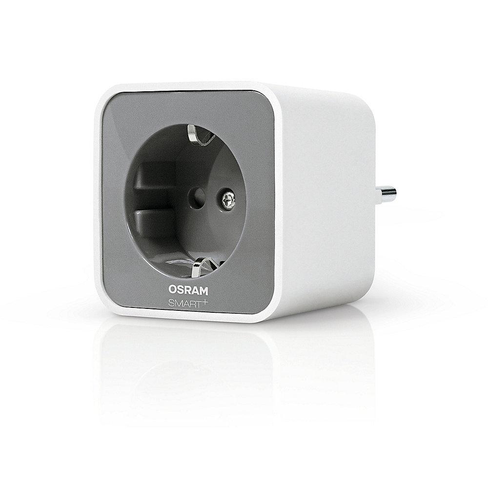 Osram SMART  Indoor Plug Smarte Steckdose zur Erweiterung des Smart Home Systems, Osram, SMART, Indoor, Plug, Smarte, Steckdose, zur, Erweiterung, des, Smart, Home, Systems