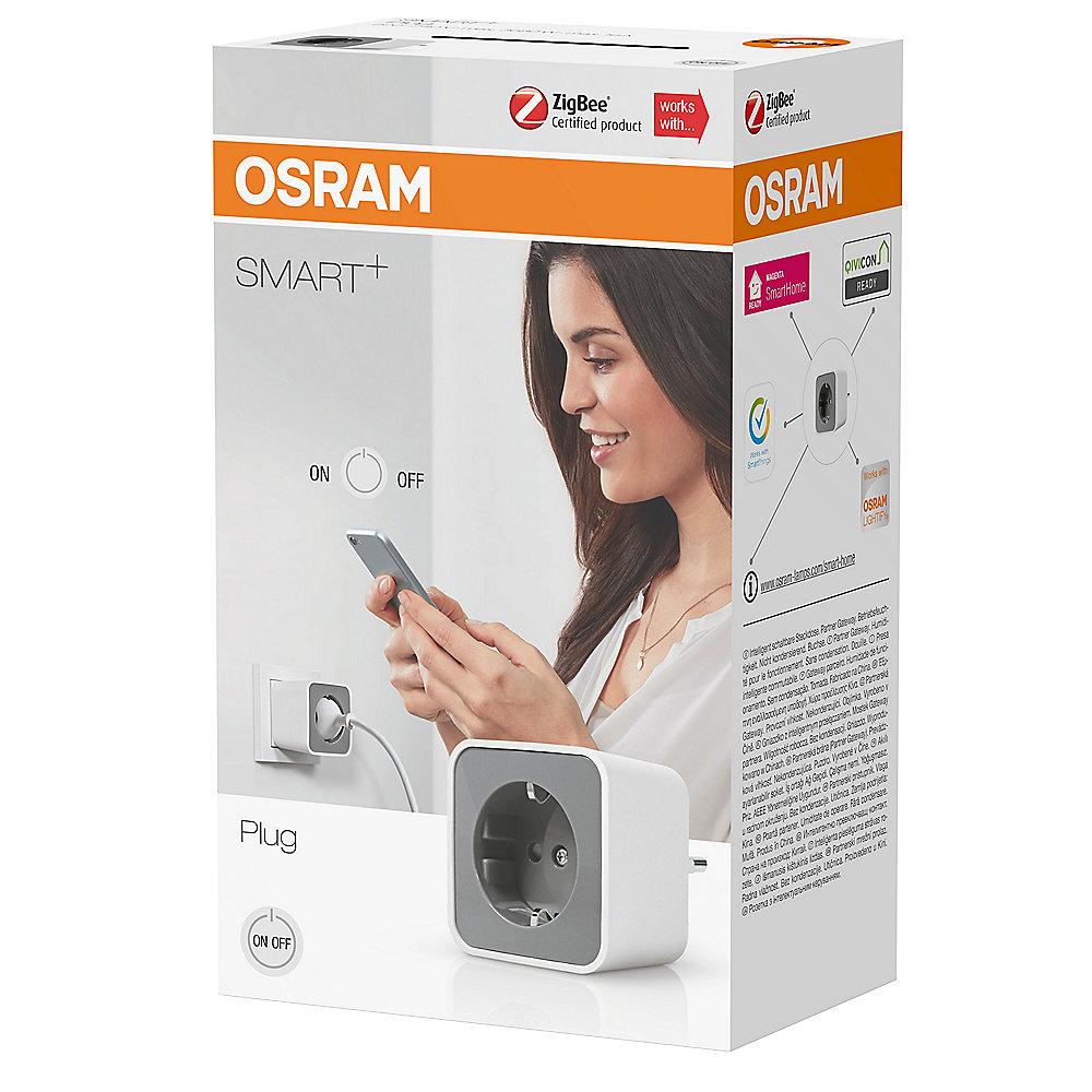 Osram SMART  Indoor Plug Smarte Steckdose zur Erweiterung des Smart Home Systems