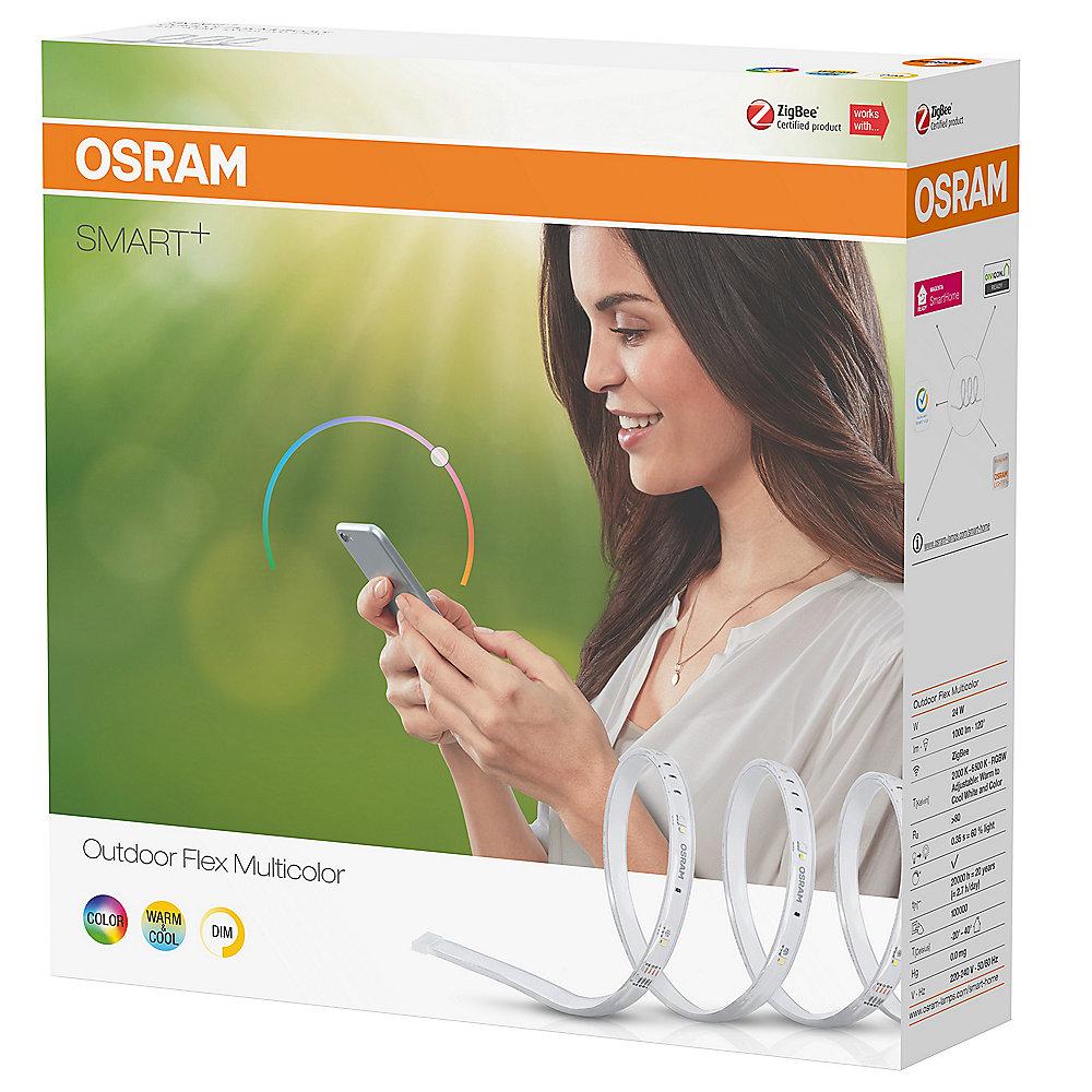 Osram Smart  Outdoor Flex Multicolor LED-Streifen RGBW (5m), Osram, Smart, Outdoor, Flex, Multicolor, LED-Streifen, RGBW, 5m,