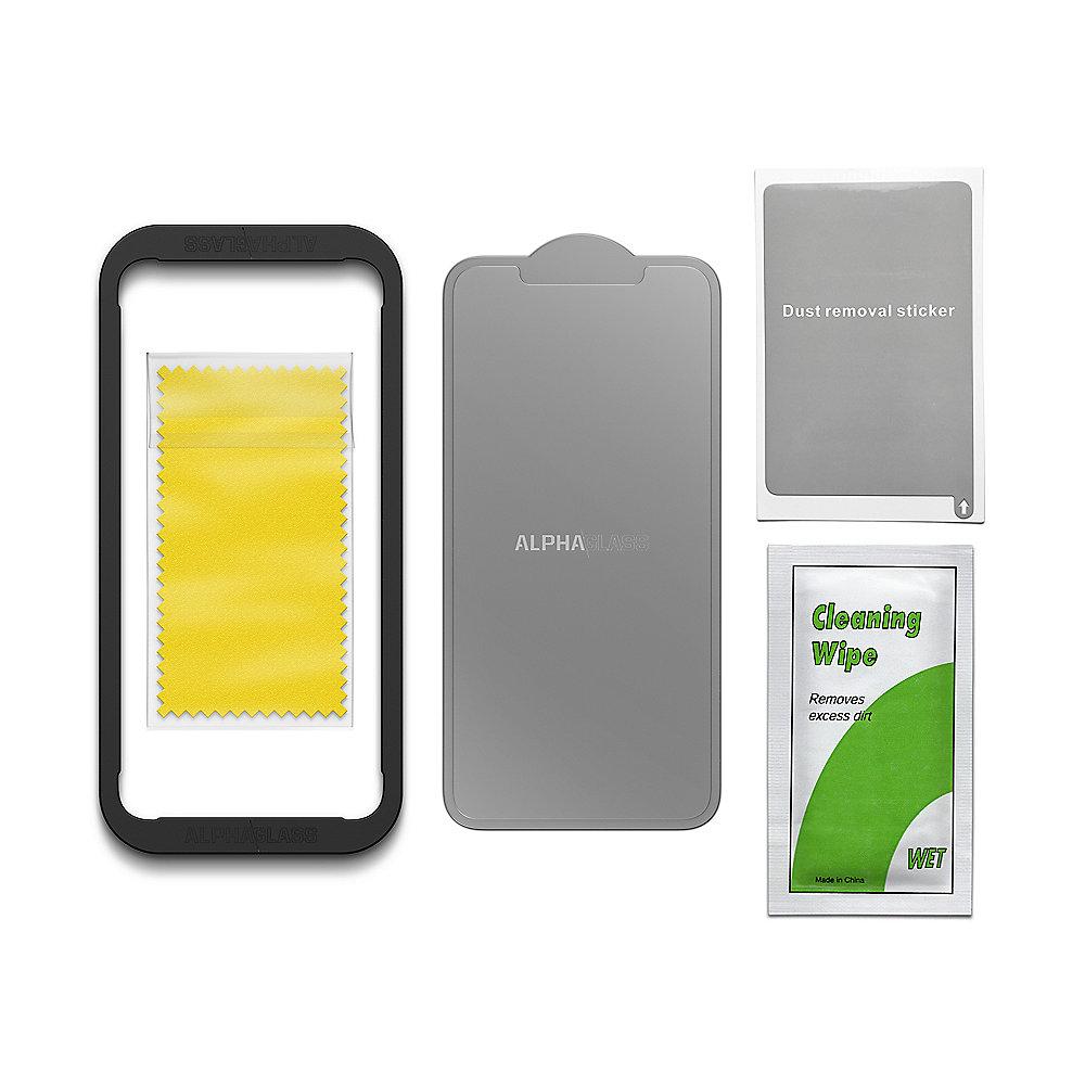 OtterBox Alpha Glass für iPhone Xs 77-59675