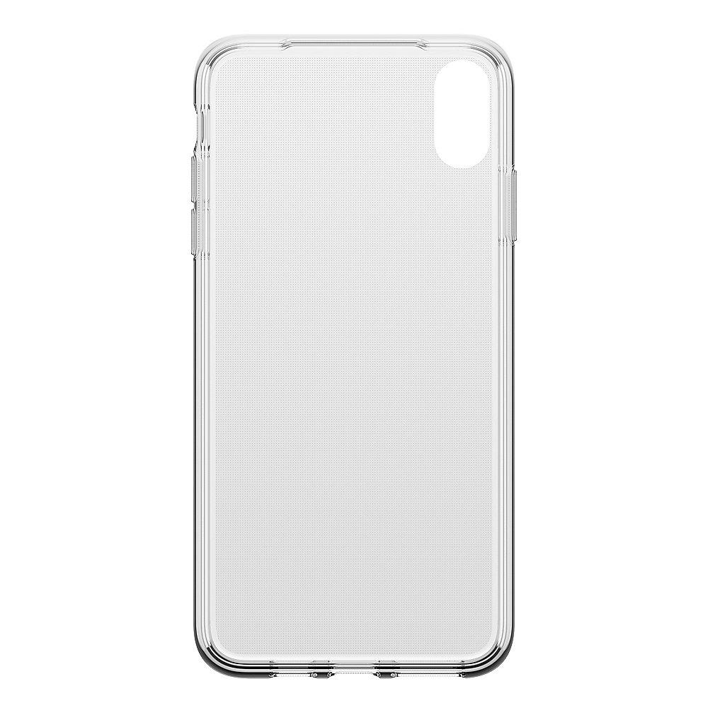 OtterBox Clearly Protected Skin Schutzhülle für iPhone Xs Max 77-60180