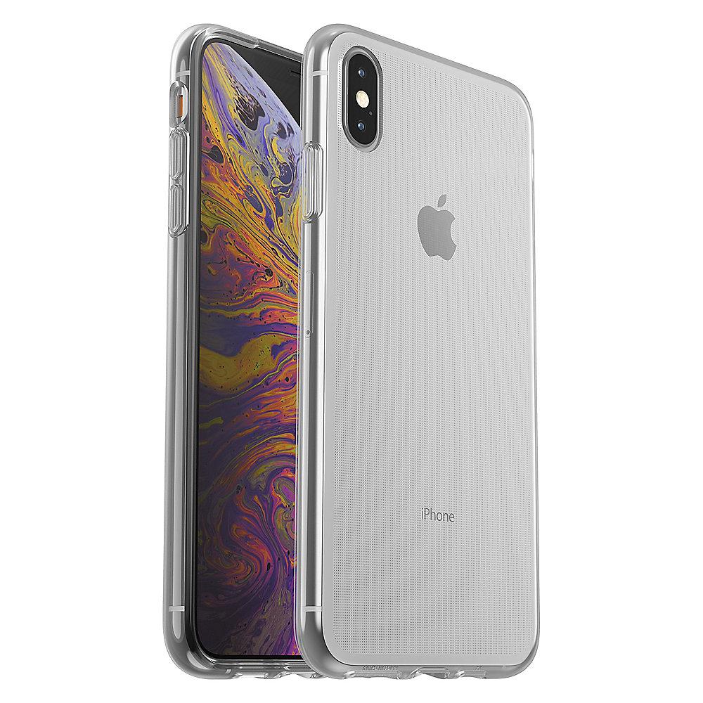 OtterBox Clearly Protected Skin Schutzhülle für iPhone Xs Max 77-60180