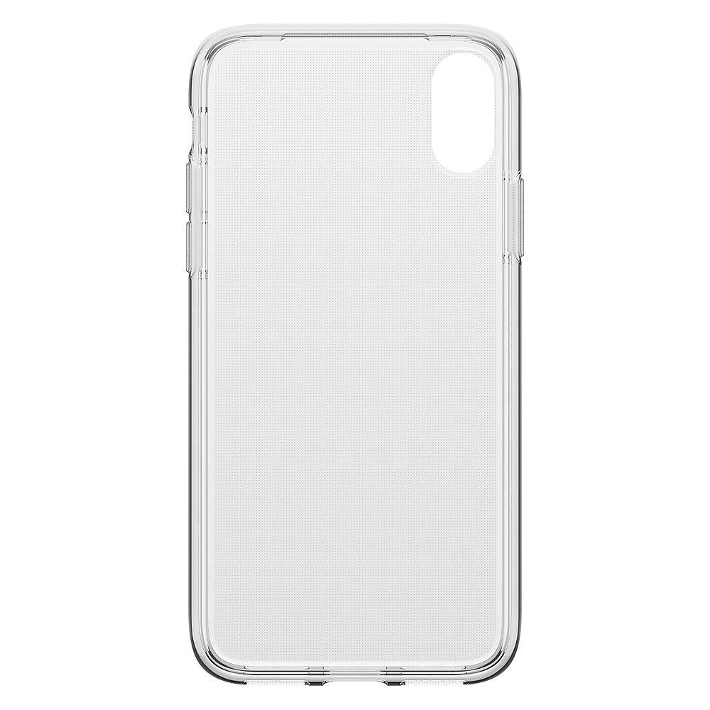 OtterBox Clearly Protected Skin Schutzhülle für iPhone Xs transparent 77-59678, OtterBox, Clearly, Protected, Skin, Schutzhülle, iPhone, Xs, transparent, 77-59678