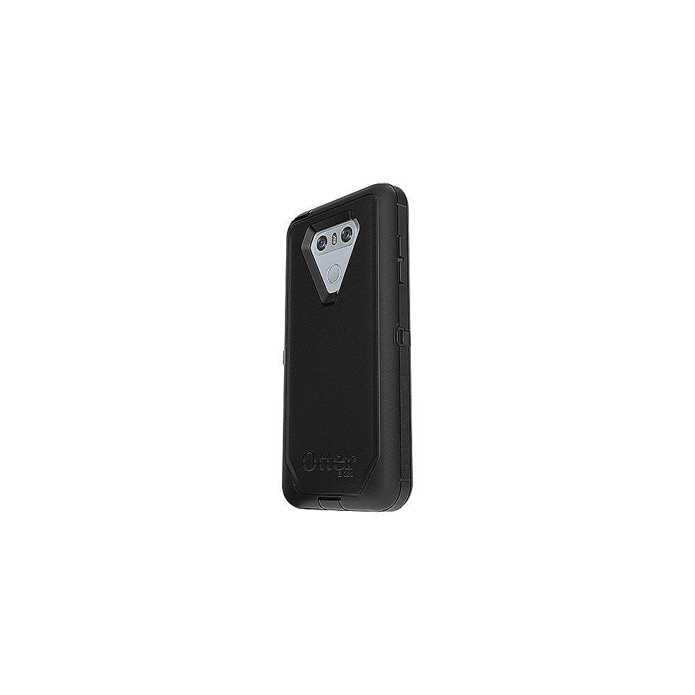 OtterBox Defender Schutzhülle für LG G6 schwarz 77-55417