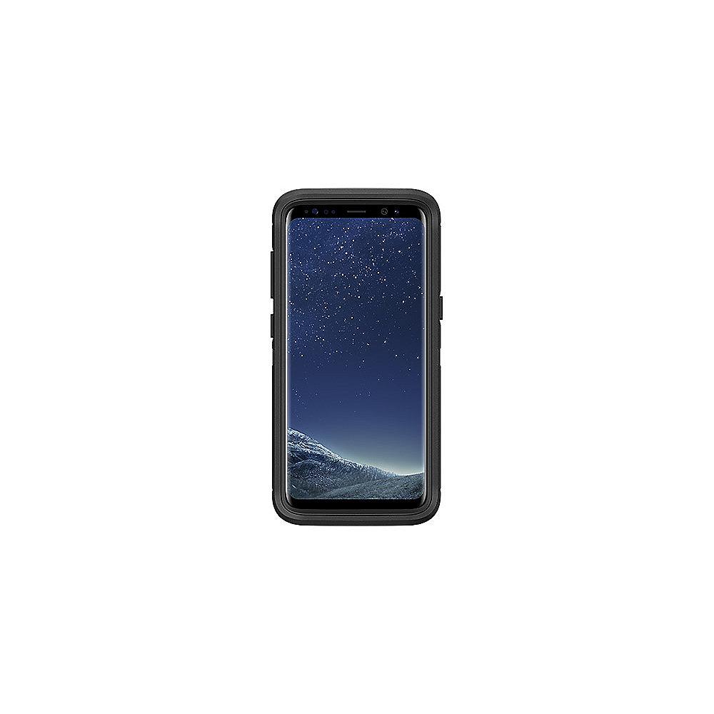 OtterBox Defender Schutzhülle für Samsung Galaxy S8 schwarz 77-54515