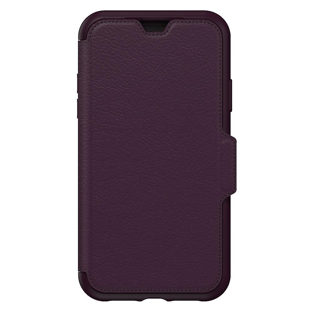 OtterBox Strada Schutzhülle für iPhone XR violett 77-59924