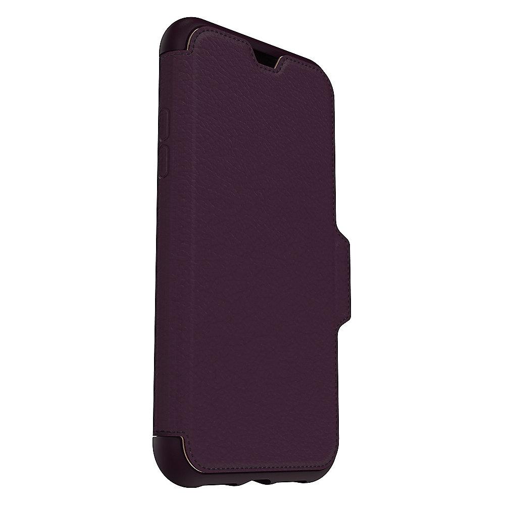 OtterBox Strada Schutzhülle für iPhone XR violett 77-59924