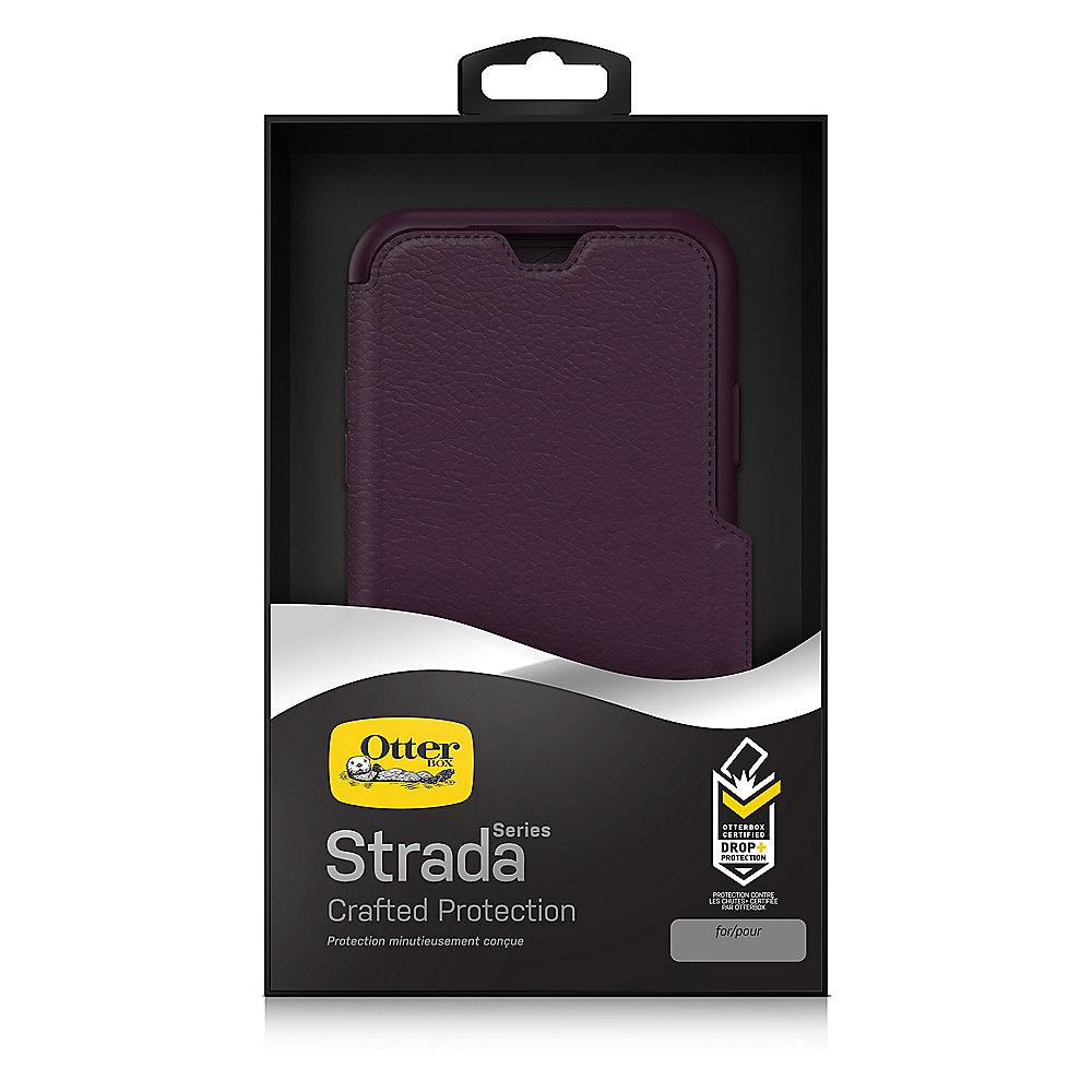 OtterBox Strada Schutzhülle für iPhone XR violett 77-59924