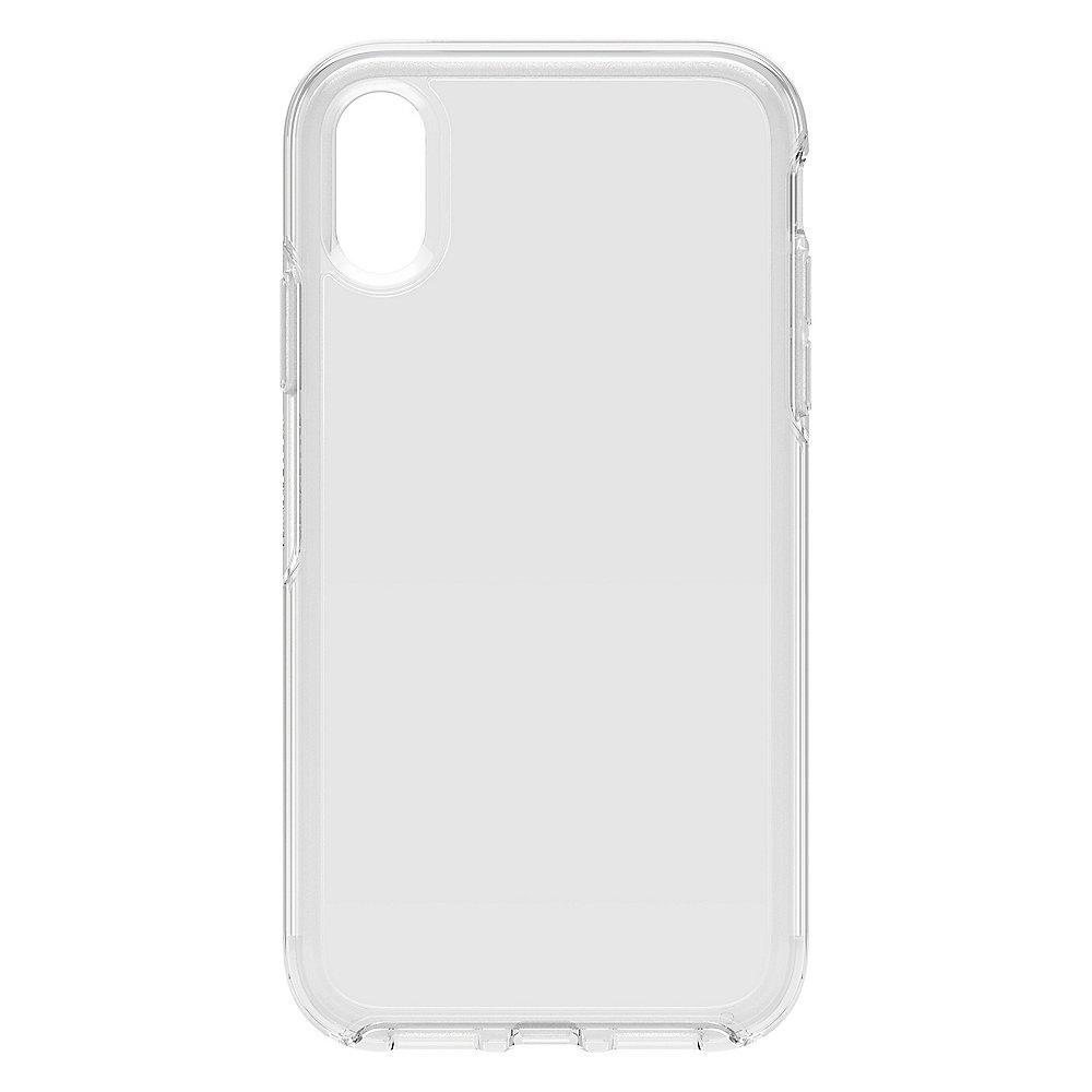 OtterBox Symmetry Series Clear Schutzhülle für iPhone XR 77-59900