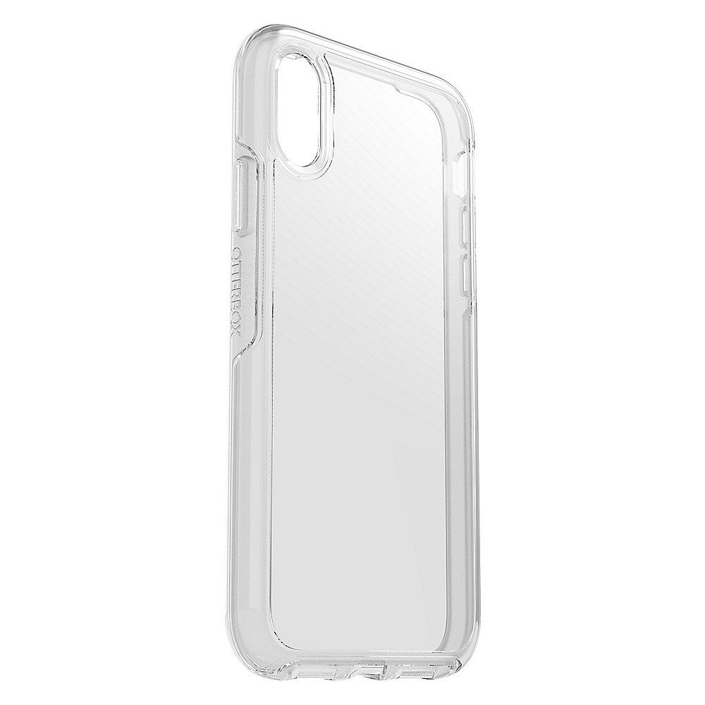 OtterBox Symmetry Series Clear Schutzhülle für iPhone XR 77-59900