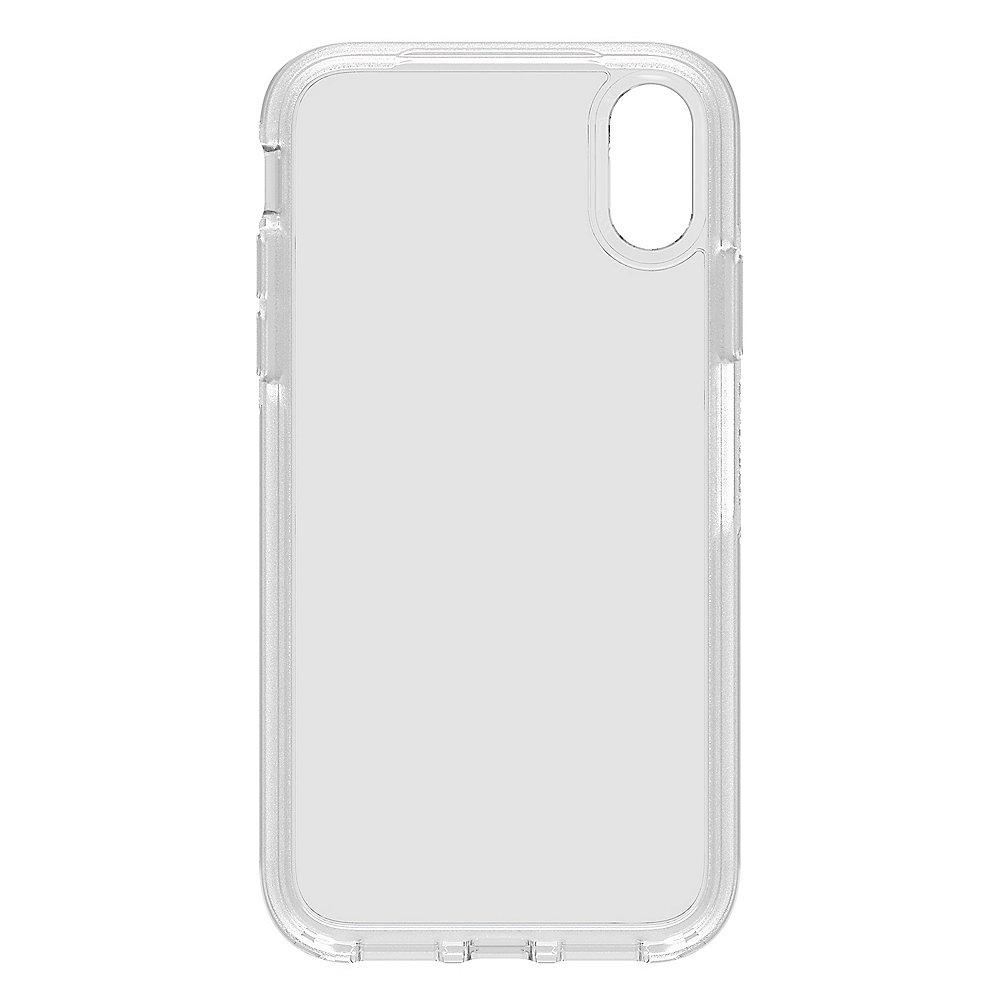 OtterBox Symmetry Series Clear Schutzhülle für iPhone XR 77-59900, OtterBox, Symmetry, Series, Clear, Schutzhülle, iPhone, XR, 77-59900