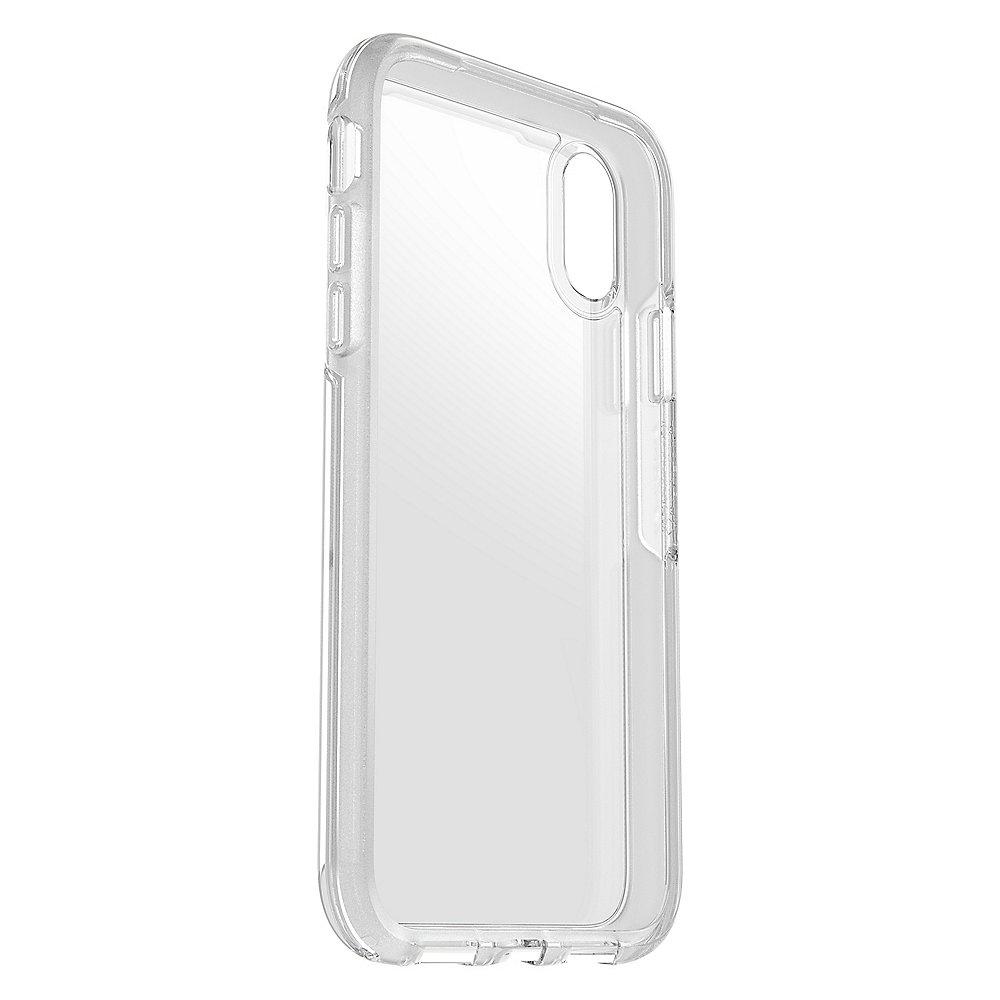 OtterBox Symmetry Series Clear Schutzhülle für iPhone XR 77-59900, OtterBox, Symmetry, Series, Clear, Schutzhülle, iPhone, XR, 77-59900