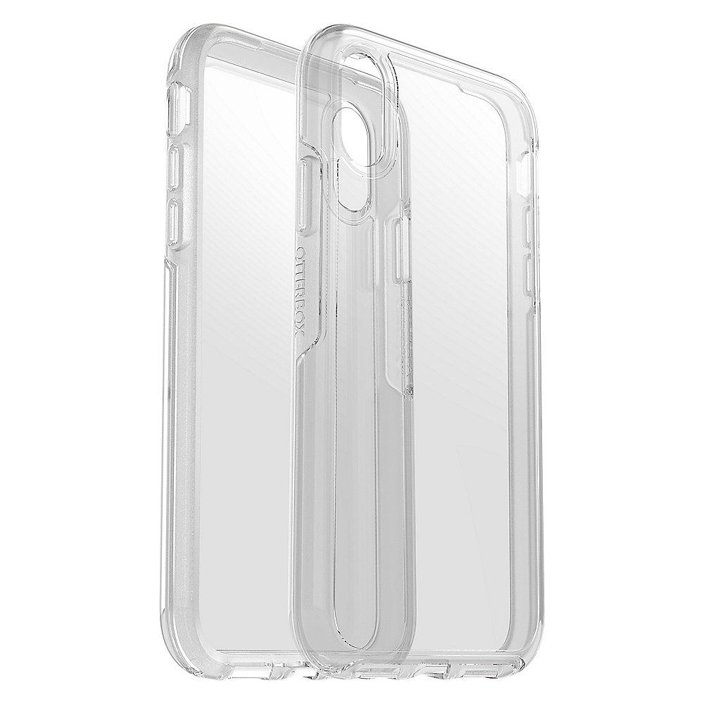 OtterBox Symmetry Series Clear Schutzhülle für iPhone XR 77-59900