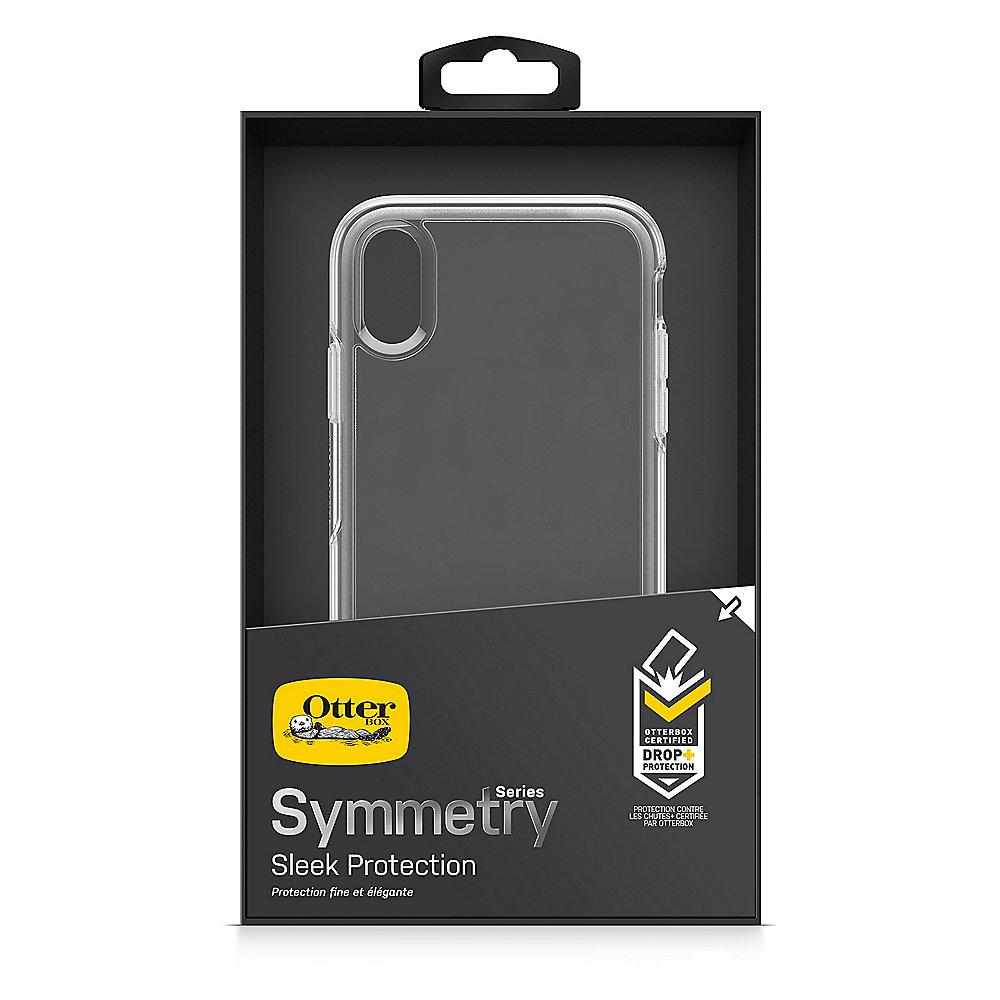 OtterBox Symmetry Series Clear Schutzhülle für iPhone XR 77-59900