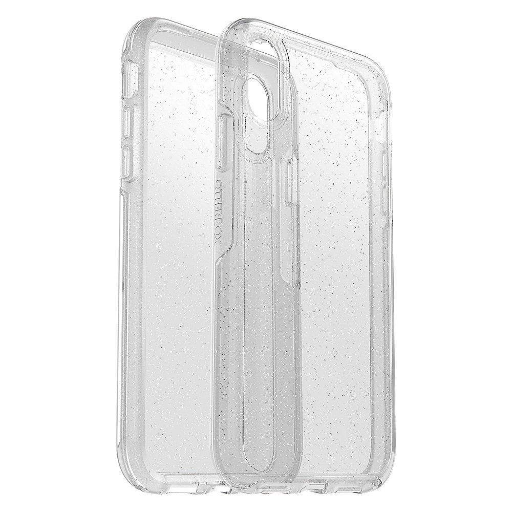 OtterBox Symmetry Series Clear Schutzhülle für iPhone XR stardust 77-59901