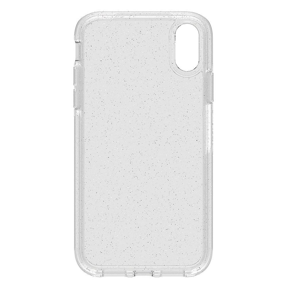 OtterBox Symmetry Series Clear Schutzhülle für iPhone XR stardust 77-59901