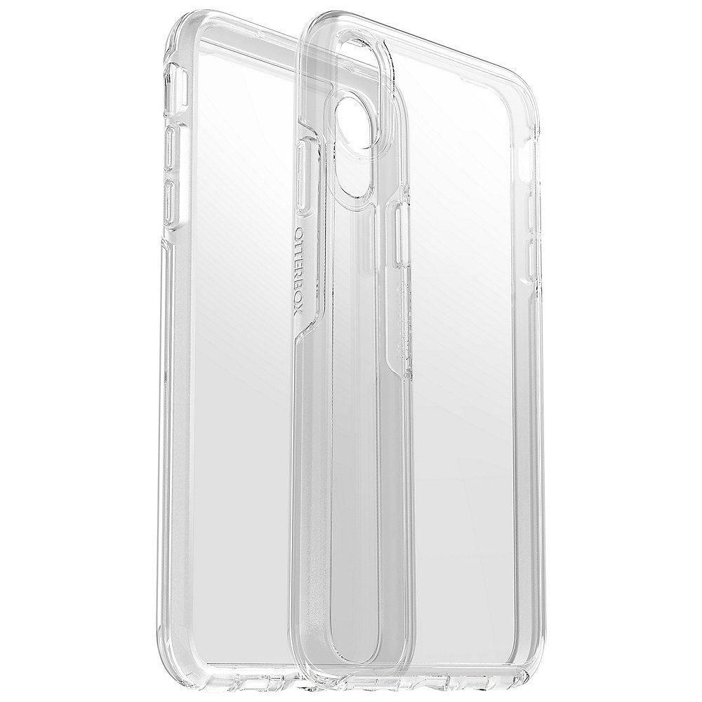 OtterBox Symmetry Series Clear Schutzhülle für iPhone Xs Max 77-60110