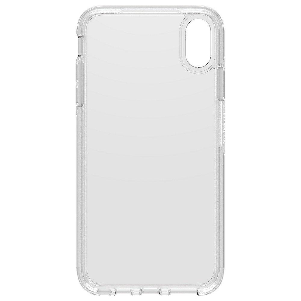 OtterBox Symmetry Series Clear Schutzhülle für iPhone Xs Max 77-60110