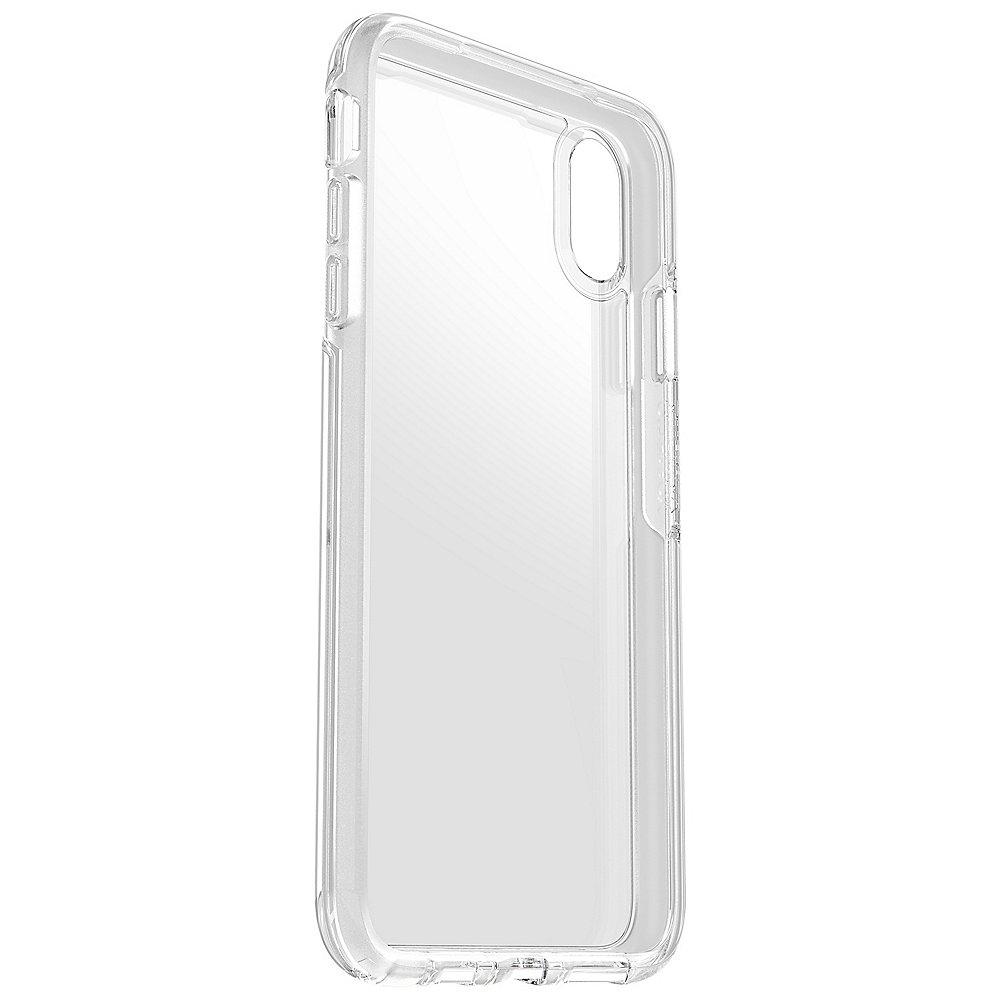 OtterBox Symmetry Series Clear Schutzhülle für iPhone Xs Max 77-60110, OtterBox, Symmetry, Series, Clear, Schutzhülle, iPhone, Xs, Max, 77-60110