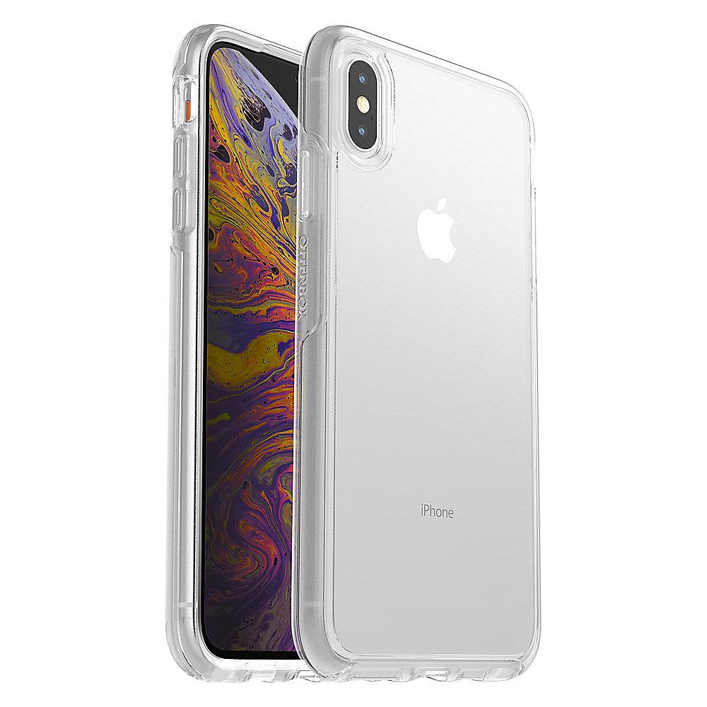 OtterBox Symmetry Series Clear Schutzhülle für iPhone Xs Max 77-60110