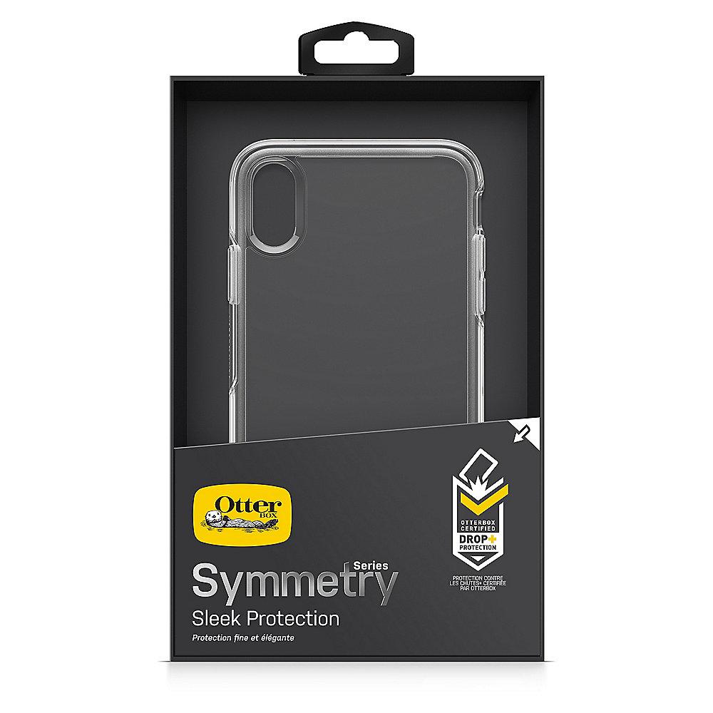 OtterBox Symmetry Series Clear Schutzhülle für iPhone Xs Max 77-60110, OtterBox, Symmetry, Series, Clear, Schutzhülle, iPhone, Xs, Max, 77-60110