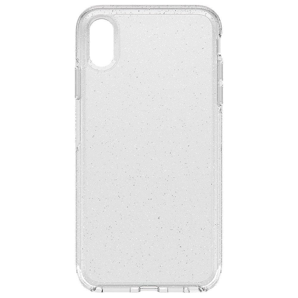 OtterBox Symmetry Series Clear Schutzhülle für iPhone Xs Max stardust 77-60111, OtterBox, Symmetry, Series, Clear, Schutzhülle, iPhone, Xs, Max, stardust, 77-60111