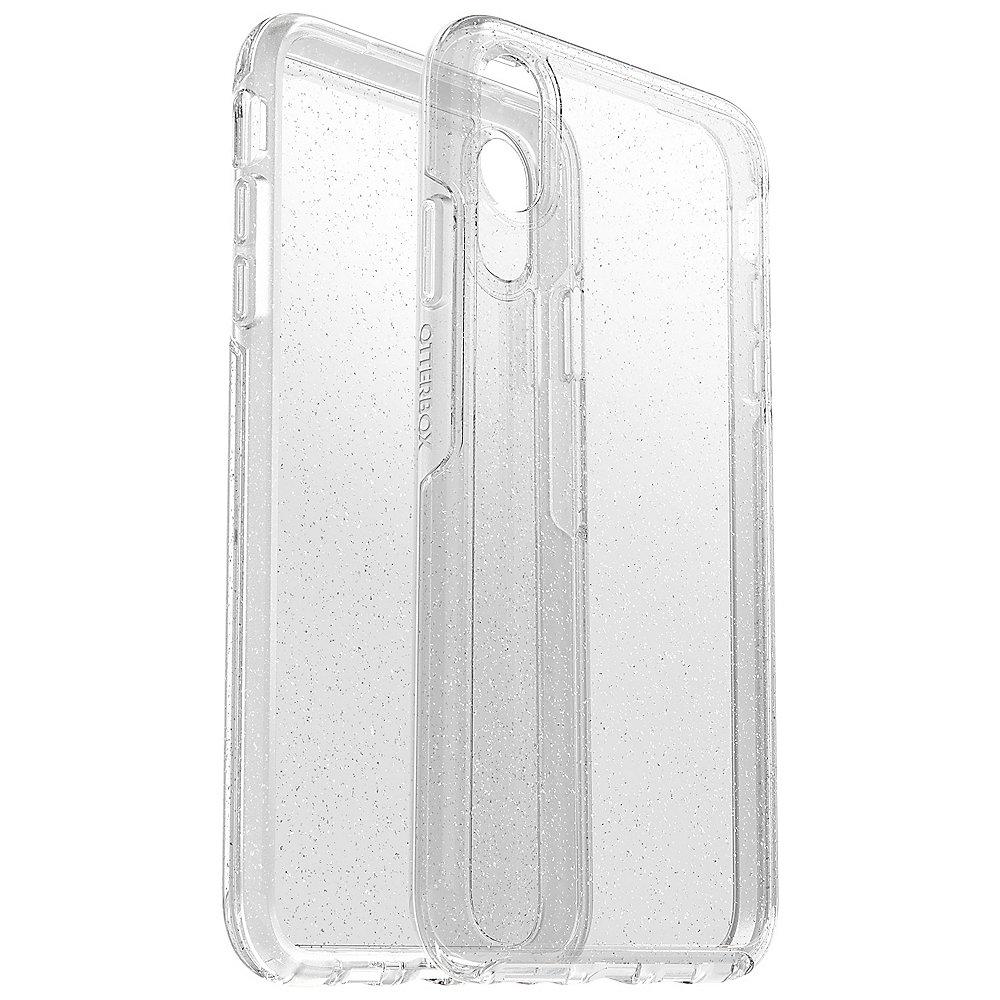 OtterBox Symmetry Series Clear Schutzhülle für iPhone Xs Max stardust 77-60111