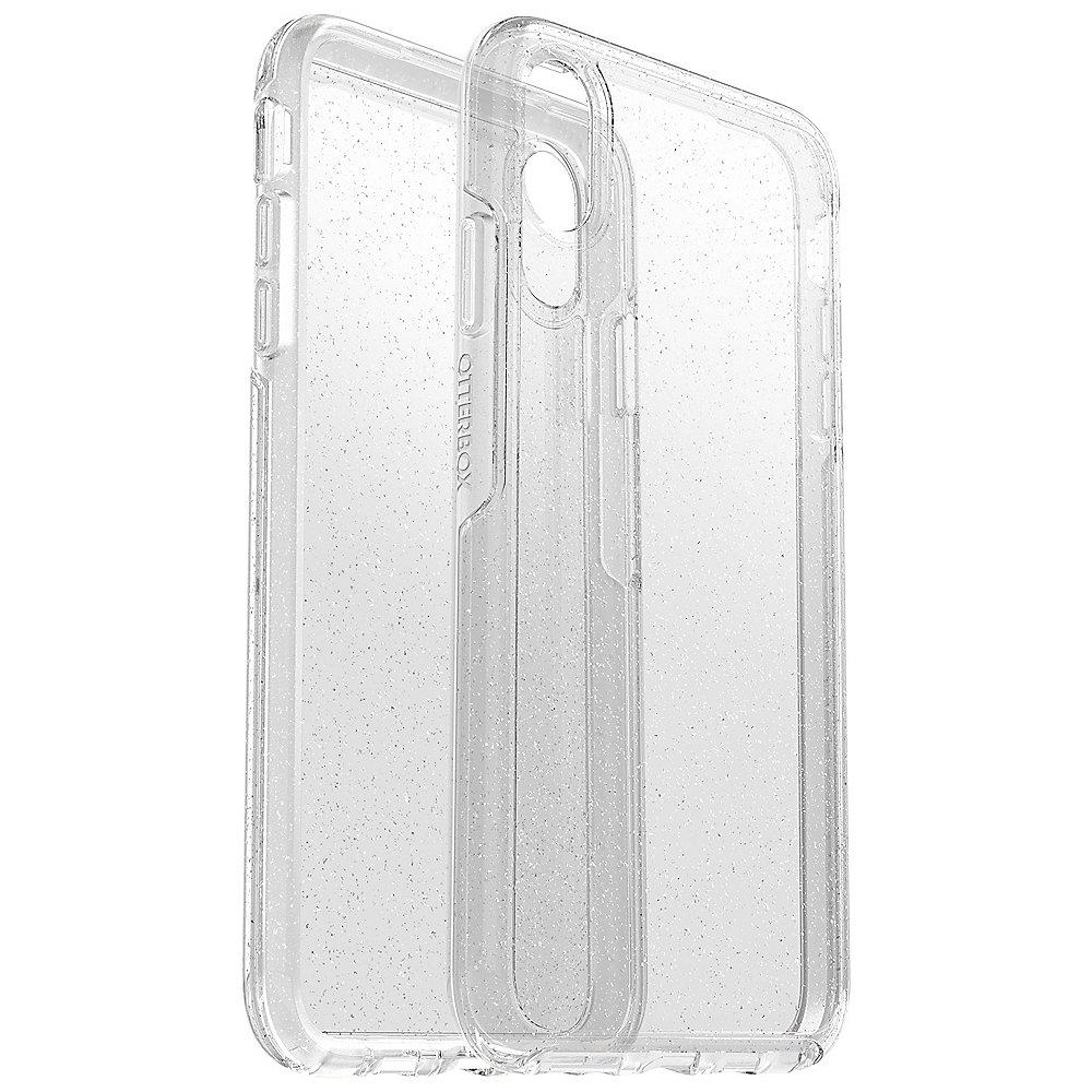 OtterBox Symmetry Series Clear Schutzhülle für iPhone Xs Max stardust 77-60111, OtterBox, Symmetry, Series, Clear, Schutzhülle, iPhone, Xs, Max, stardust, 77-60111