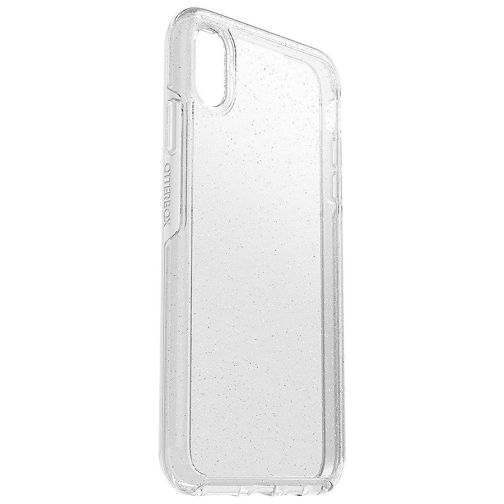 OtterBox Symmetry Series Clear Schutzhülle für iPhone Xs Max stardust 77-60111