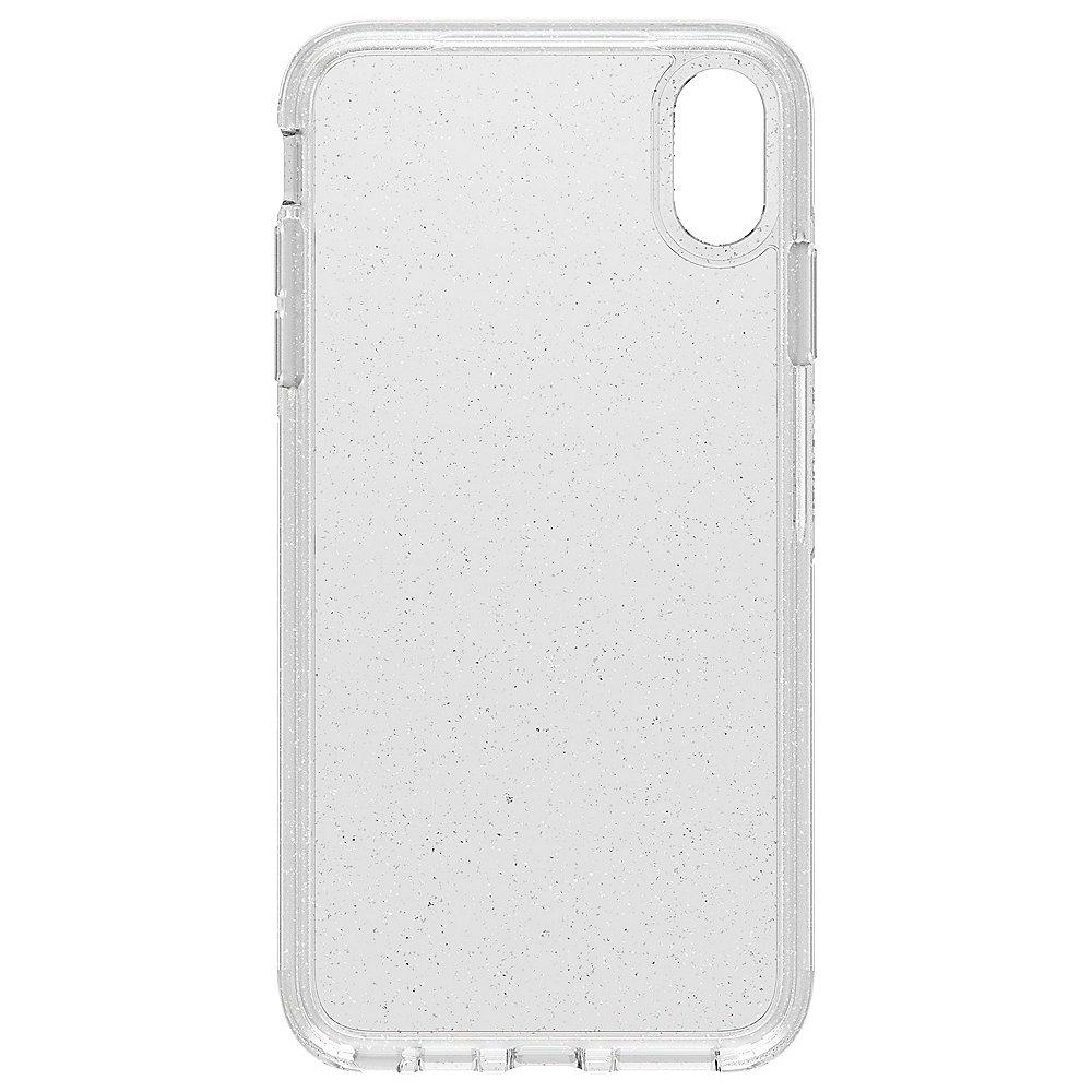 OtterBox Symmetry Series Clear Schutzhülle für iPhone Xs Max stardust 77-60111, OtterBox, Symmetry, Series, Clear, Schutzhülle, iPhone, Xs, Max, stardust, 77-60111