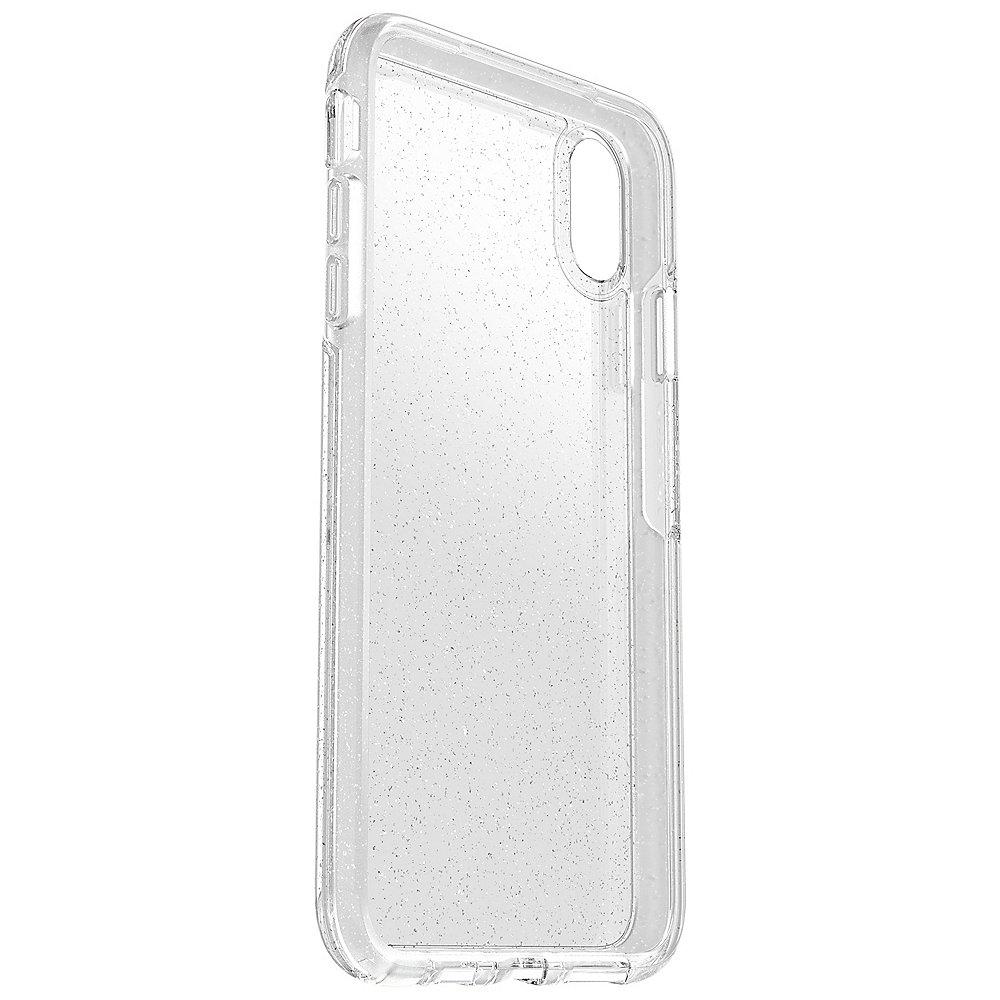 OtterBox Symmetry Series Clear Schutzhülle für iPhone Xs Max stardust 77-60111, OtterBox, Symmetry, Series, Clear, Schutzhülle, iPhone, Xs, Max, stardust, 77-60111