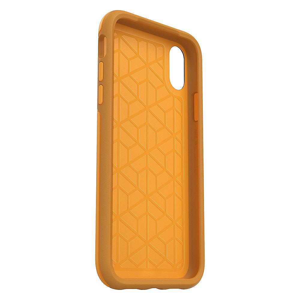 OtterBox Symmetry Series Schutzhülle für iPhone XR orange 77-59868, OtterBox, Symmetry, Series, Schutzhülle, iPhone, XR, orange, 77-59868