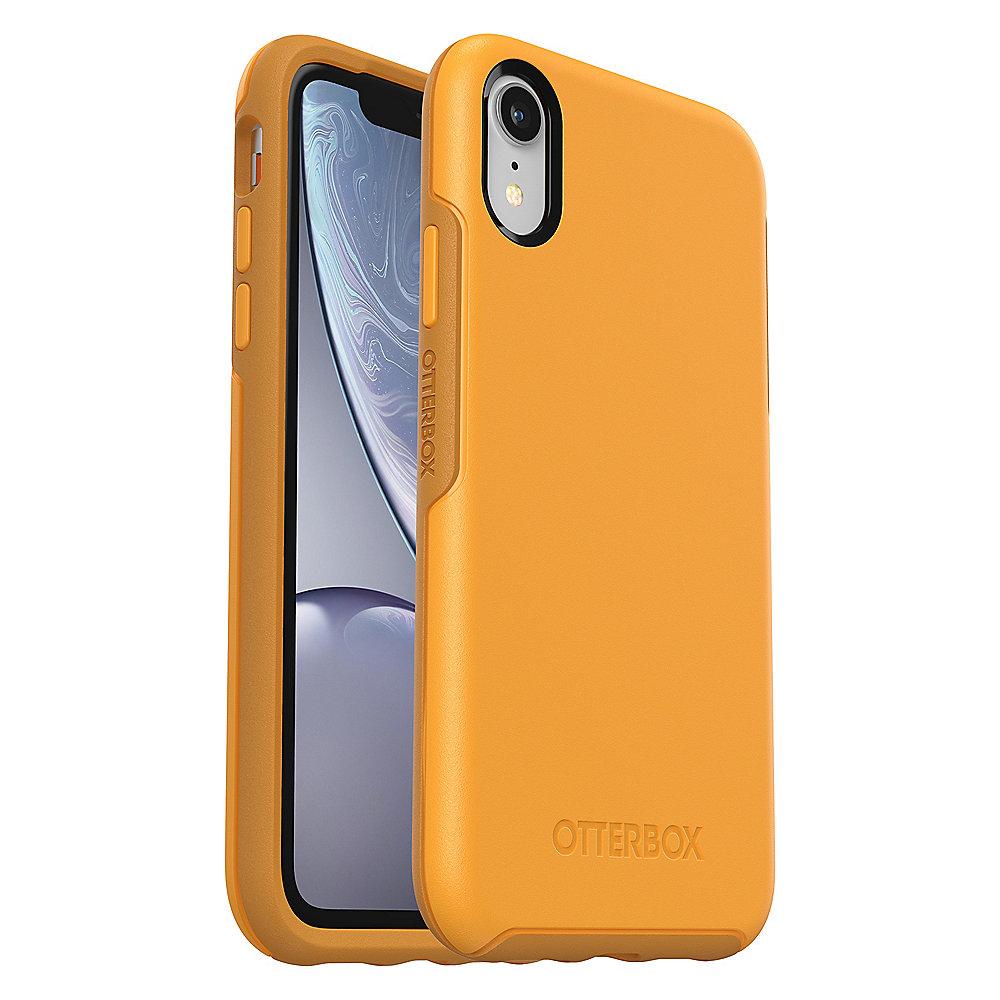 OtterBox Symmetry Series Schutzhülle für iPhone XR orange 77-59868, OtterBox, Symmetry, Series, Schutzhülle, iPhone, XR, orange, 77-59868