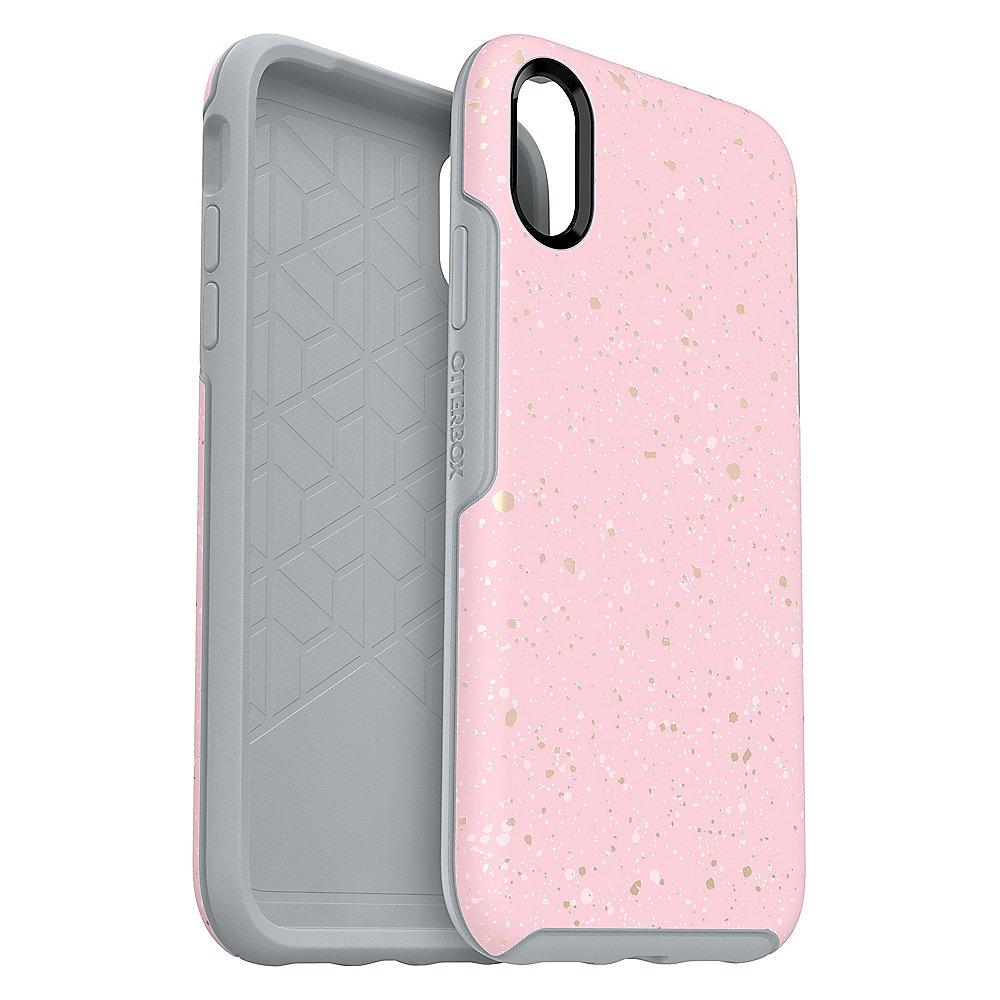 OtterBox Symmetry Series Schutzhülle für iPhone XR pink 77-59870, OtterBox, Symmetry, Series, Schutzhülle, iPhone, XR, pink, 77-59870