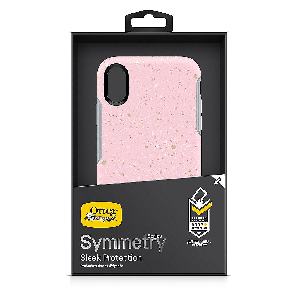OtterBox Symmetry Series Schutzhülle für iPhone XR pink 77-59870