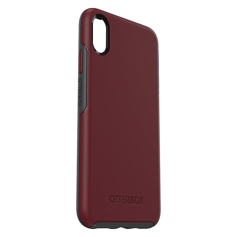 OtterBox Symmetry Series Schutzhülle für iPhone Xs Max fine port 77-60077