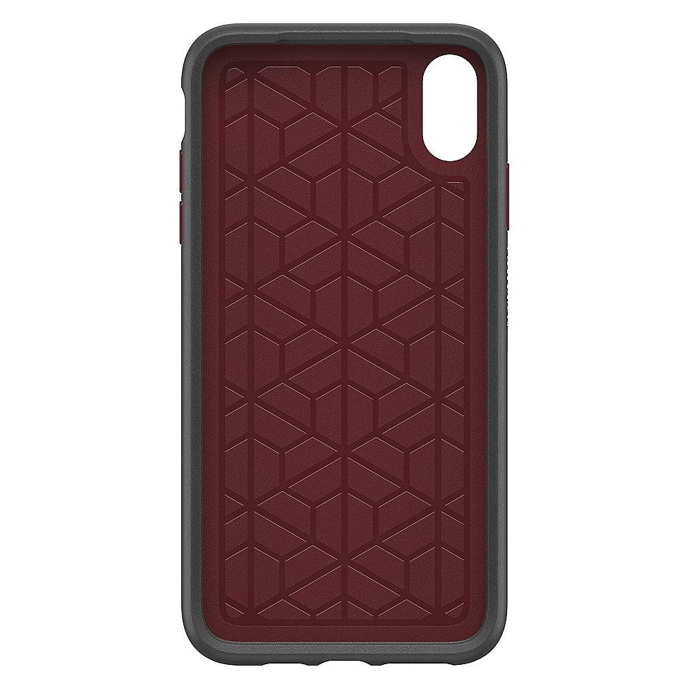 OtterBox Symmetry Series Schutzhülle für iPhone Xs Max fine port 77-60077