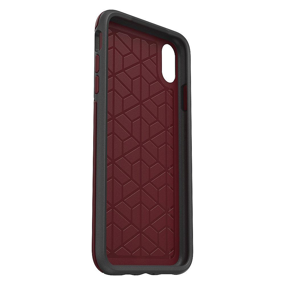 OtterBox Symmetry Series Schutzhülle für iPhone Xs Max fine port 77-60077