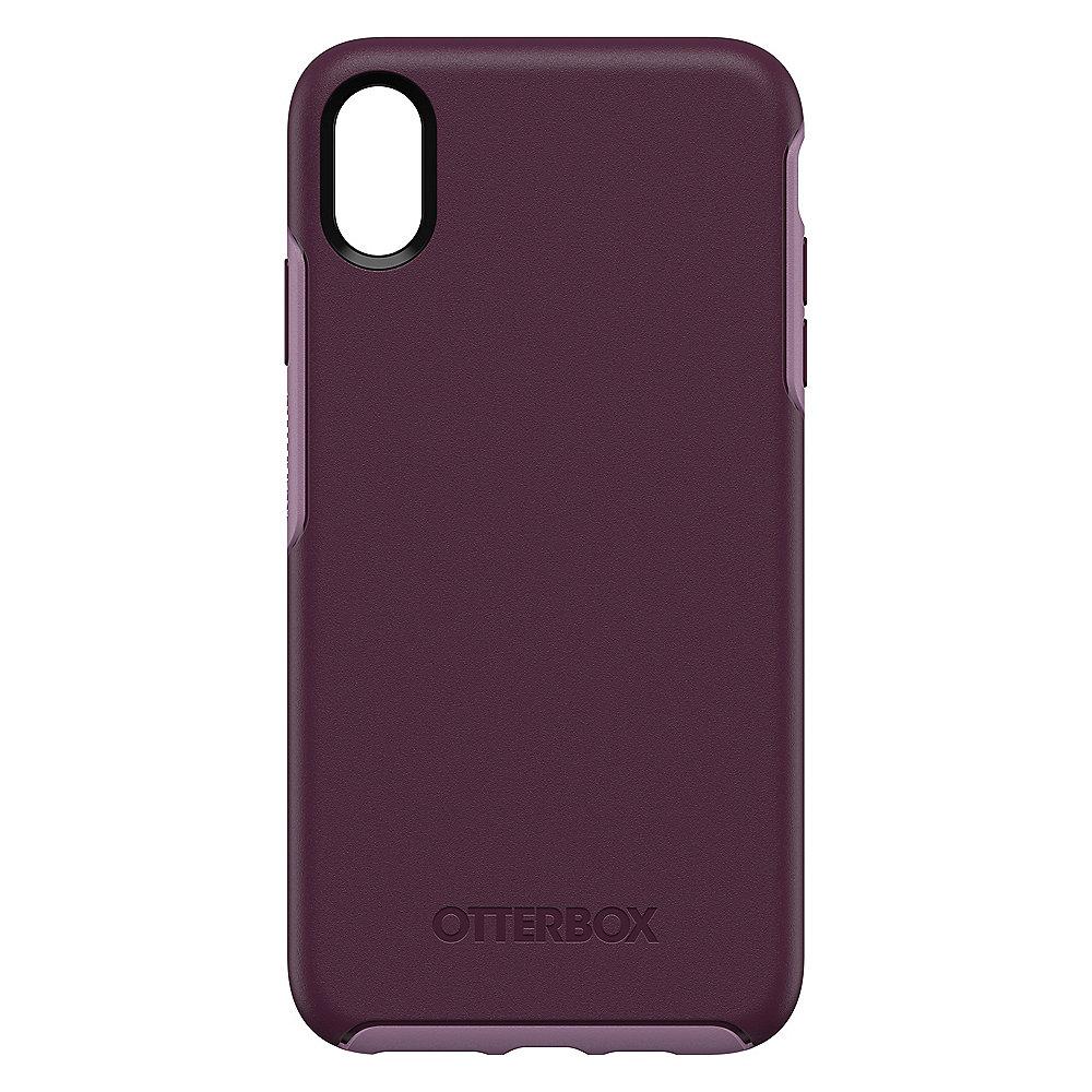 OtterBox Symmetry Series Schutzhülle für iPhone Xs Max tonic violett 77-60075, OtterBox, Symmetry, Series, Schutzhülle, iPhone, Xs, Max, tonic, violett, 77-60075