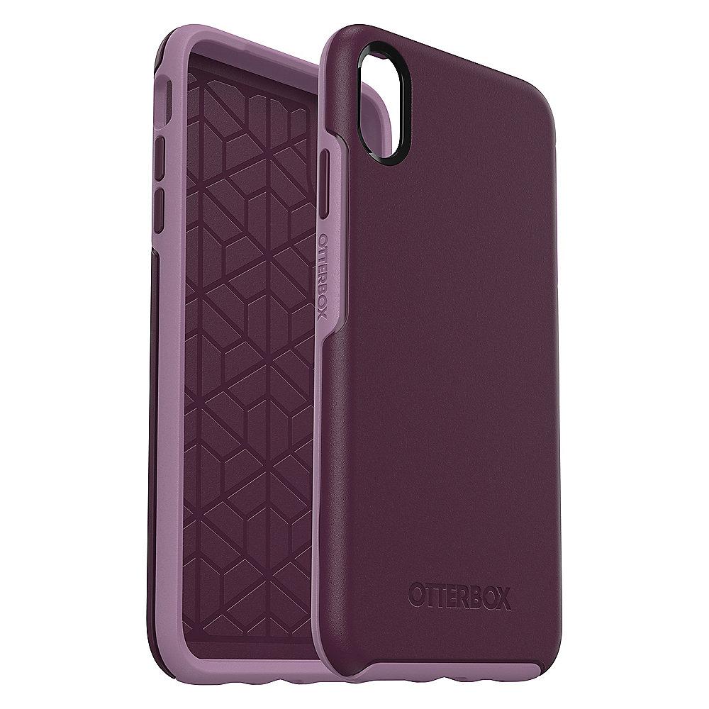 OtterBox Symmetry Series Schutzhülle für iPhone Xs Max tonic violett 77-60075, OtterBox, Symmetry, Series, Schutzhülle, iPhone, Xs, Max, tonic, violett, 77-60075