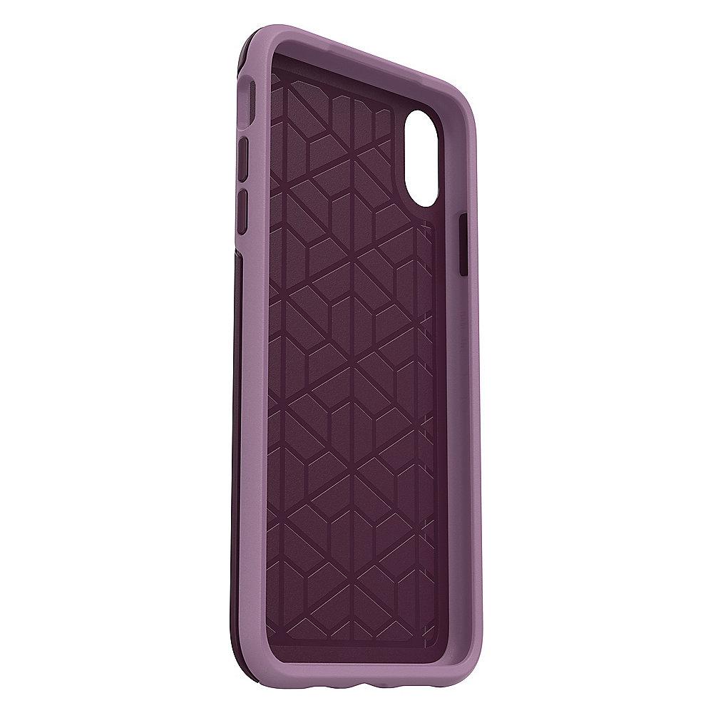 OtterBox Symmetry Series Schutzhülle für iPhone Xs Max tonic violett 77-60075, OtterBox, Symmetry, Series, Schutzhülle, iPhone, Xs, Max, tonic, violett, 77-60075