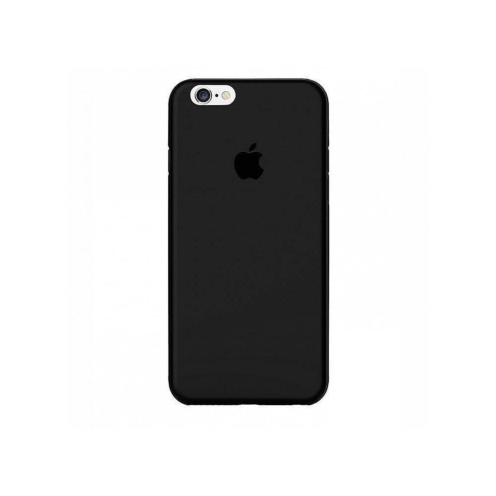 Ozaki O!Coat 0.3 Jelly Case für Apple iPhone 6/6s schwarz, Ozaki, O!Coat, 0.3, Jelly, Case, Apple, iPhone, 6/6s, schwarz